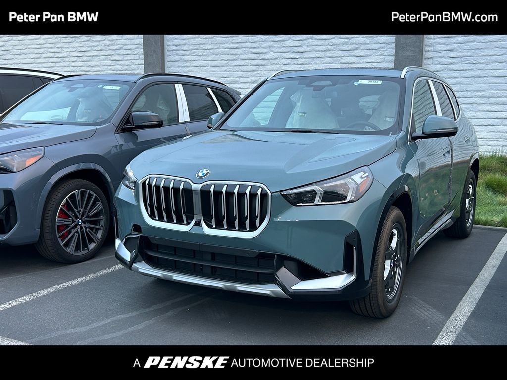 Thumbnail: 2026 BMW X1 - 1