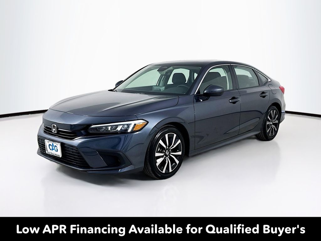 Used Car 2023 Honda Civic  Ex For Sale Under $30,000 In Austin, Texas