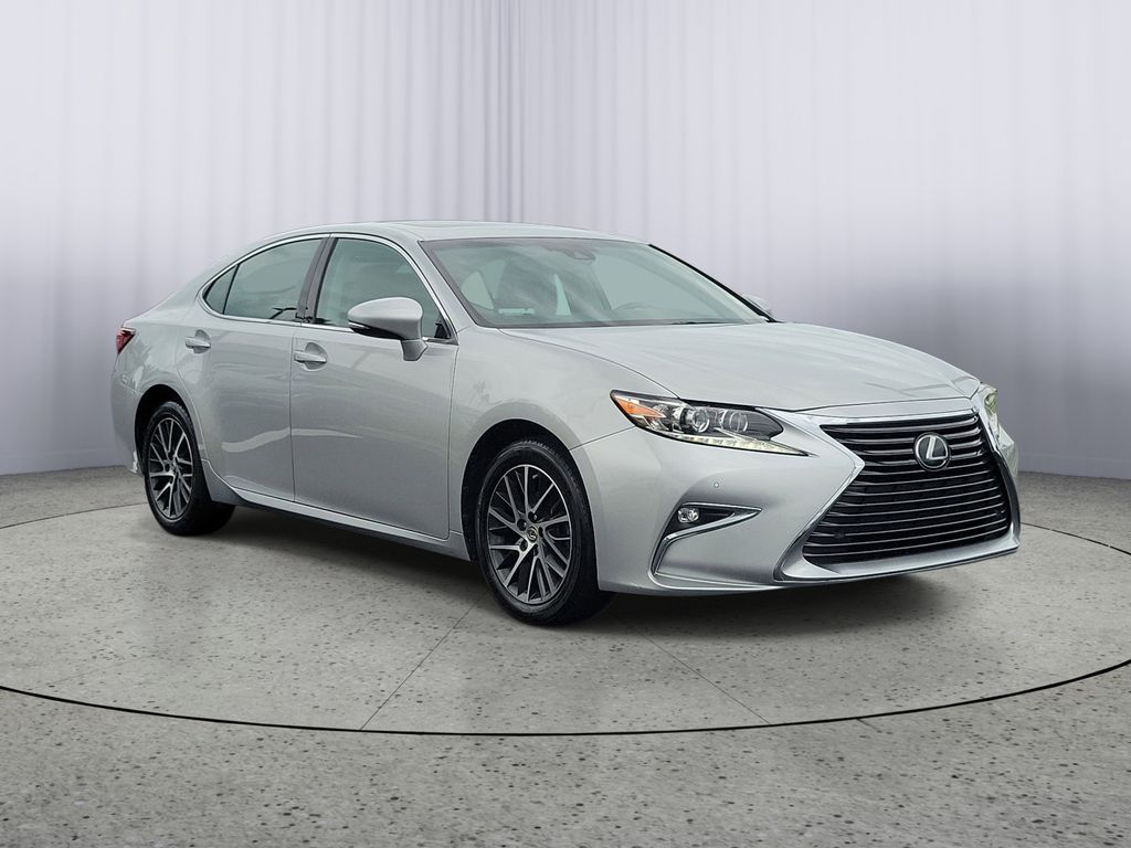 used 2017 Lexus ES car, priced at $20,998