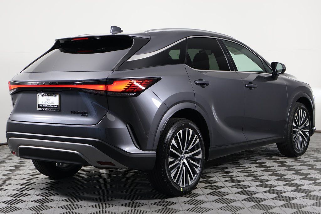 Thumbnail: 2026 Lexus RX - 2