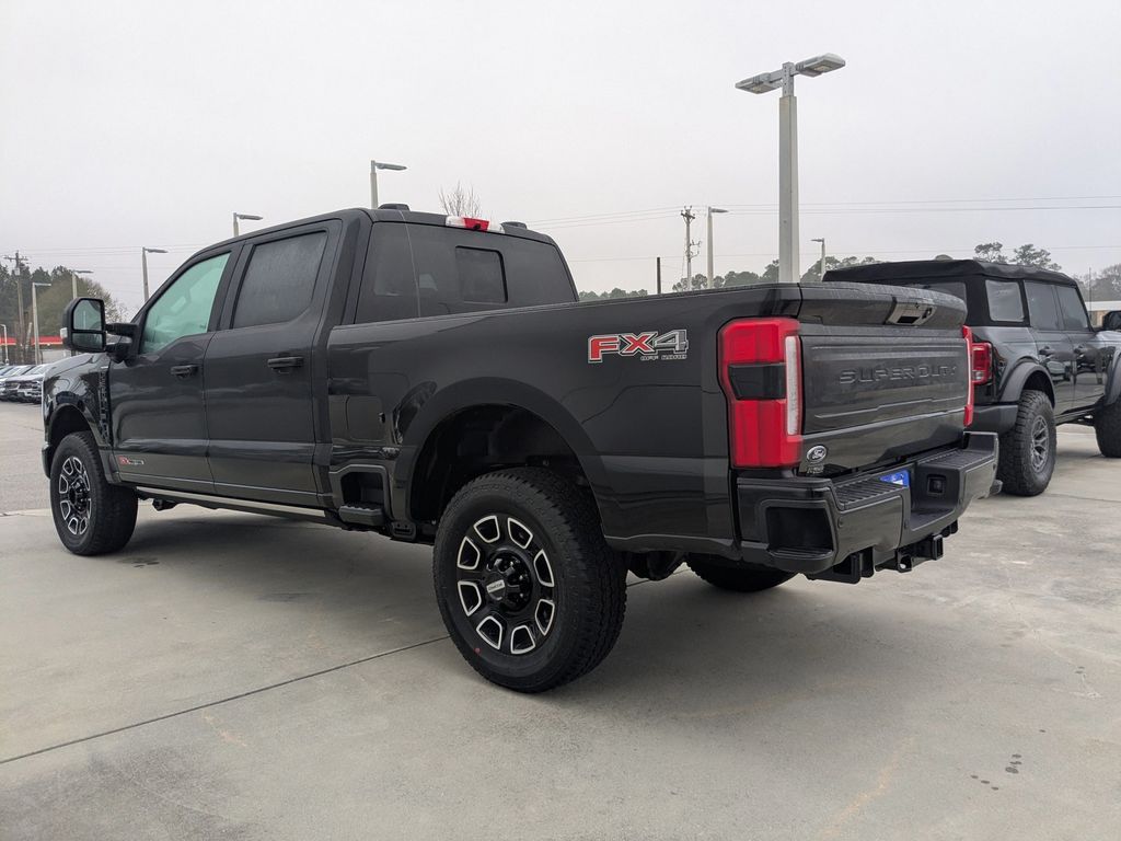 2026 Ford F-250 Platinum