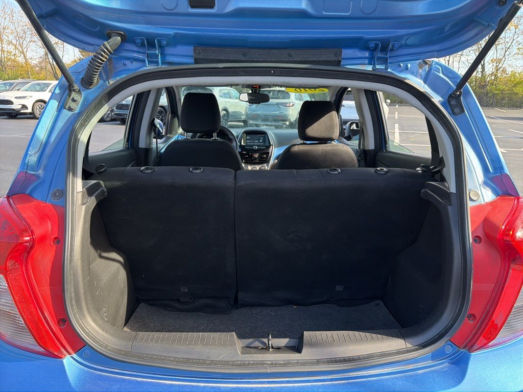 Thumbnail: 2016 Chevrolet Spark - 21