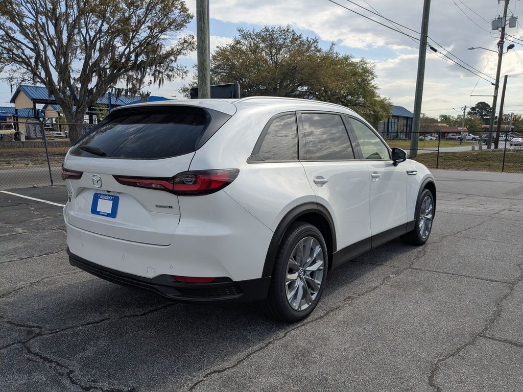 2026 Mazda CX-90 3.3 Turbo Preferred