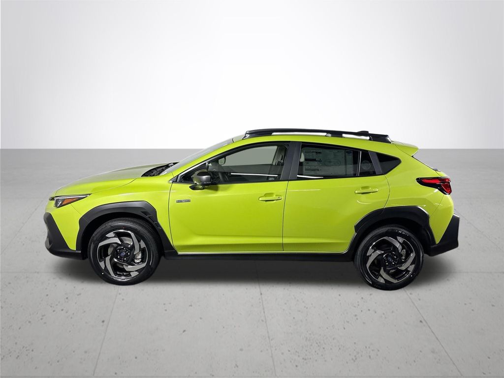 2026 Subaru Crosstrek Hybrid Limited