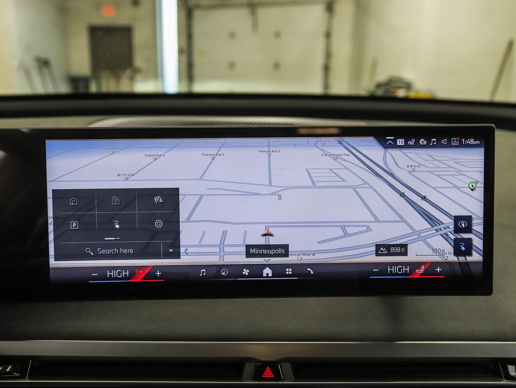 Thumbnail: 2026 BMW iX - 16