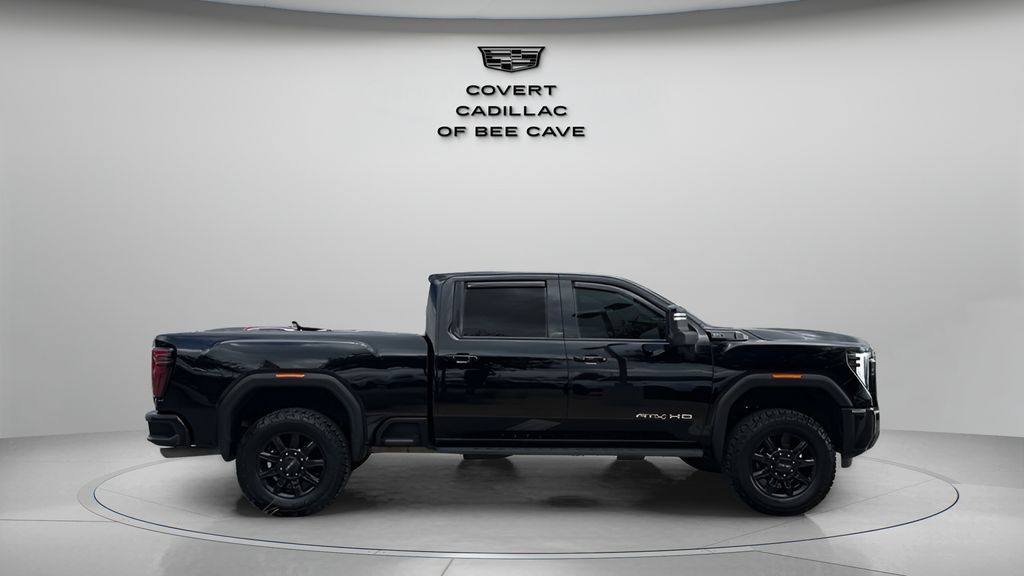 Used Car 2024 Gmc Sierra 2500hd  At4 For Sale Under $80,000 In Austin, Texas