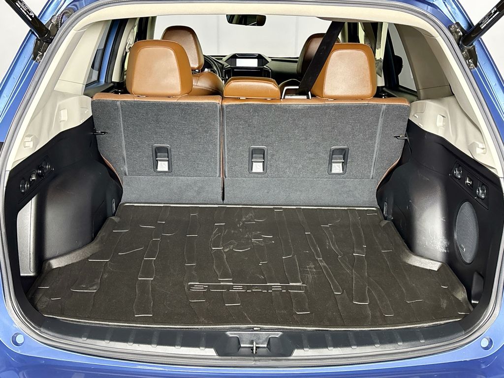 2019 Subaru Forester Touring