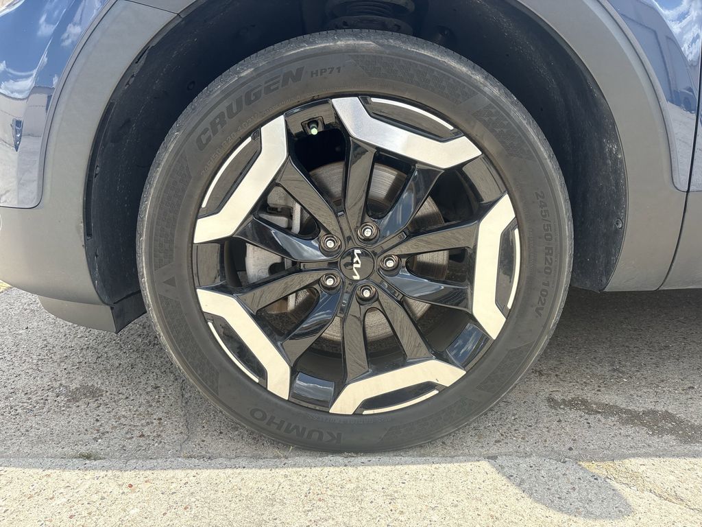 2023 Kia Telluride S Black at AutoSavvy Houston Northwest