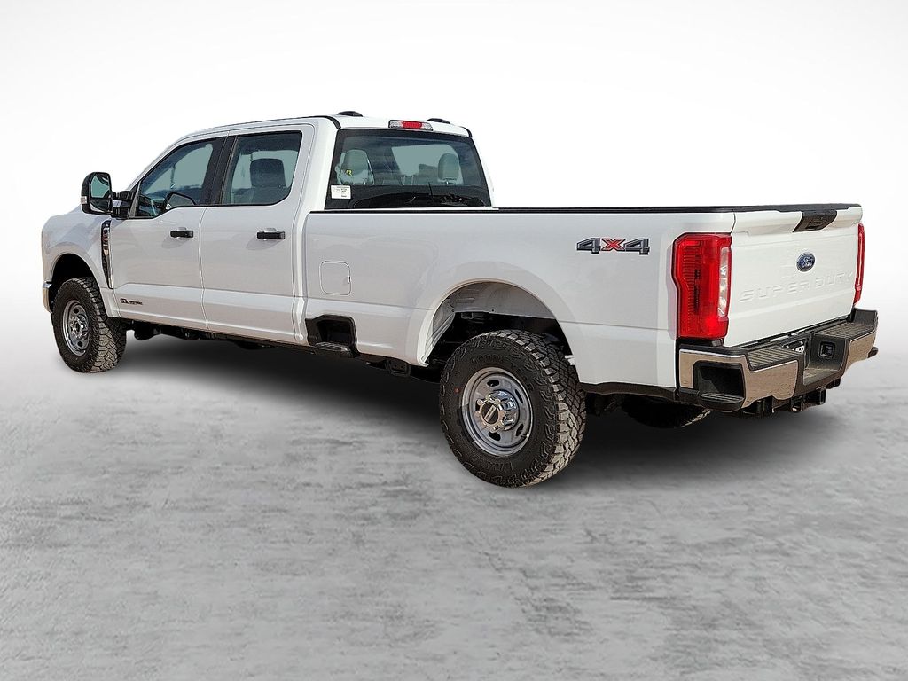 New 2026 White Ford XL image 7