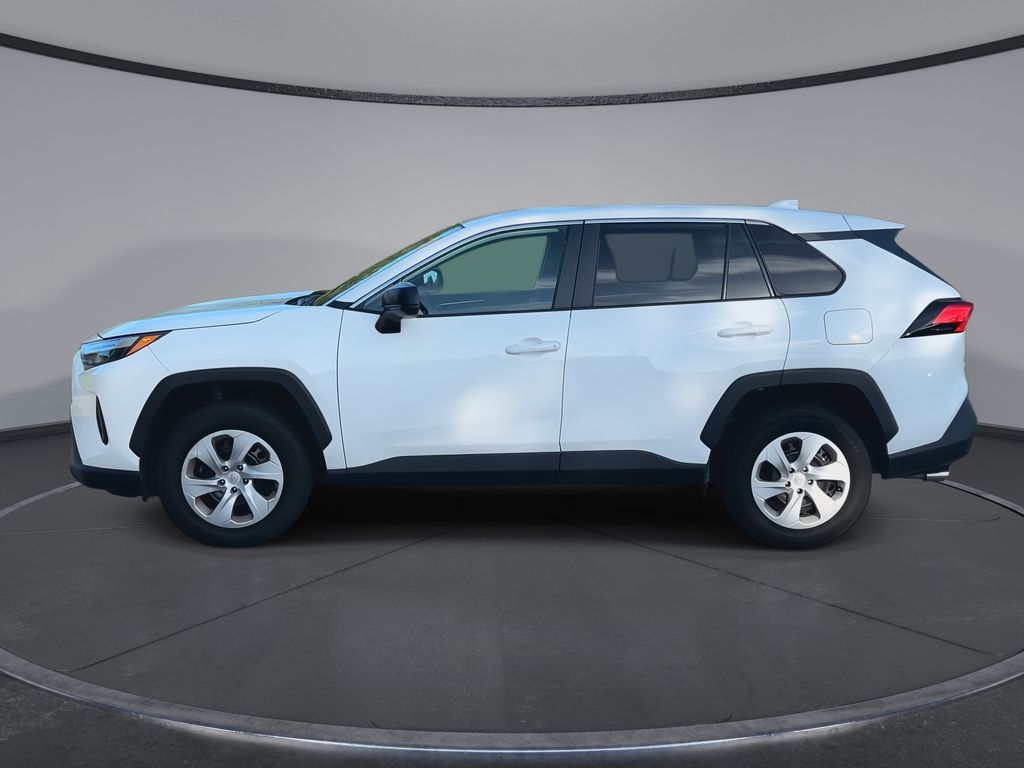 Thumbnail: 2024 Toyota RAV4 - 5