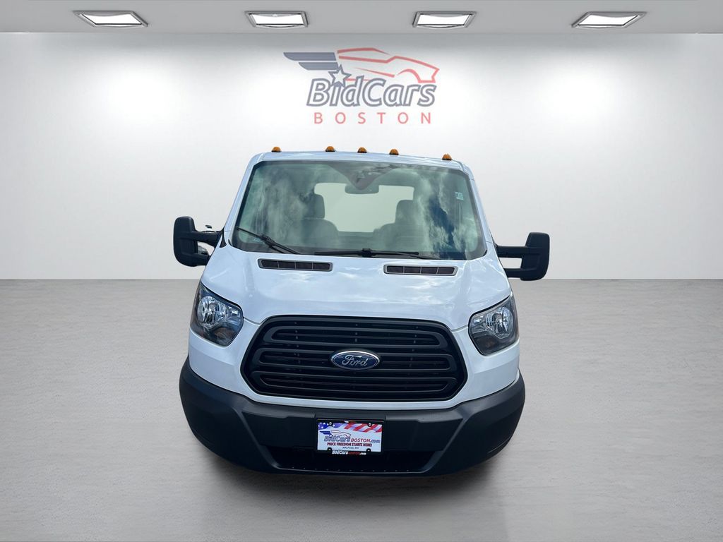 used 2019 Ford Transit-250 car, priced at $22,985