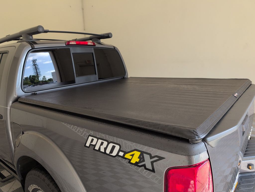 Certified Used 2021 Gray Nissan PRO-4X image 43