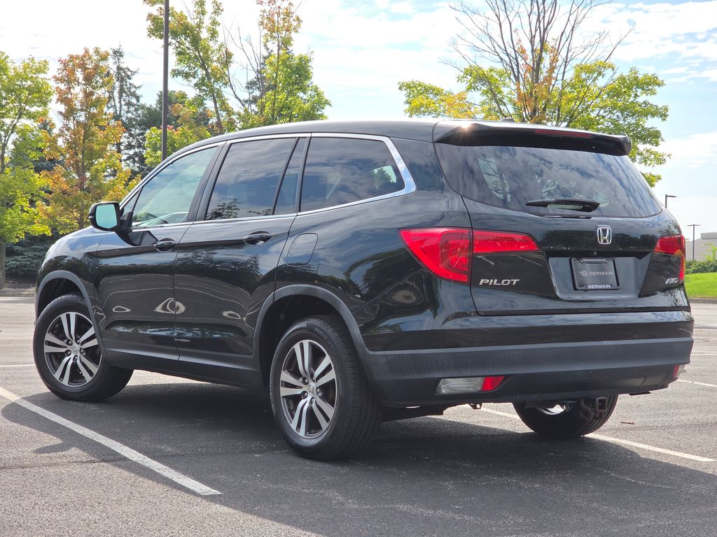 Certified Used 2018 Black Honda EX image 21