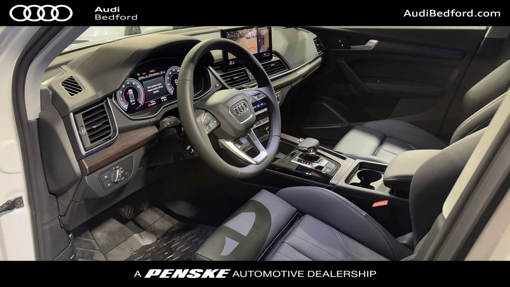 2025 Audi Q5 2.0T 9