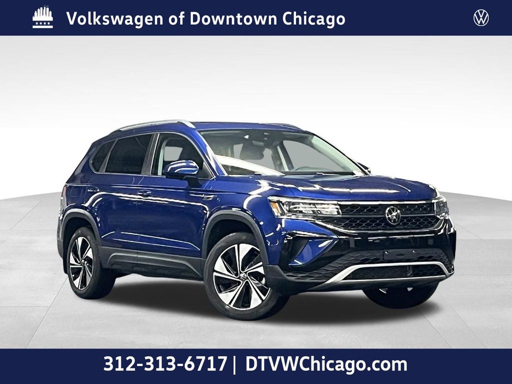 2024 Volkswagen Taos 1.5T SE
