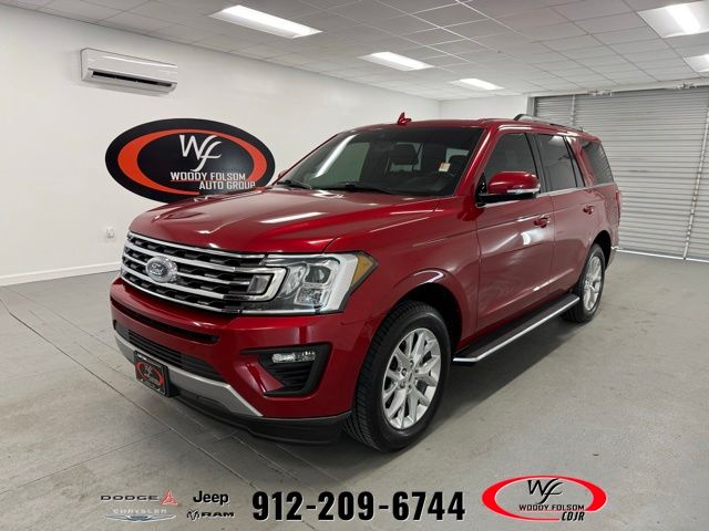 2021 Ford Expedition XLT RWD