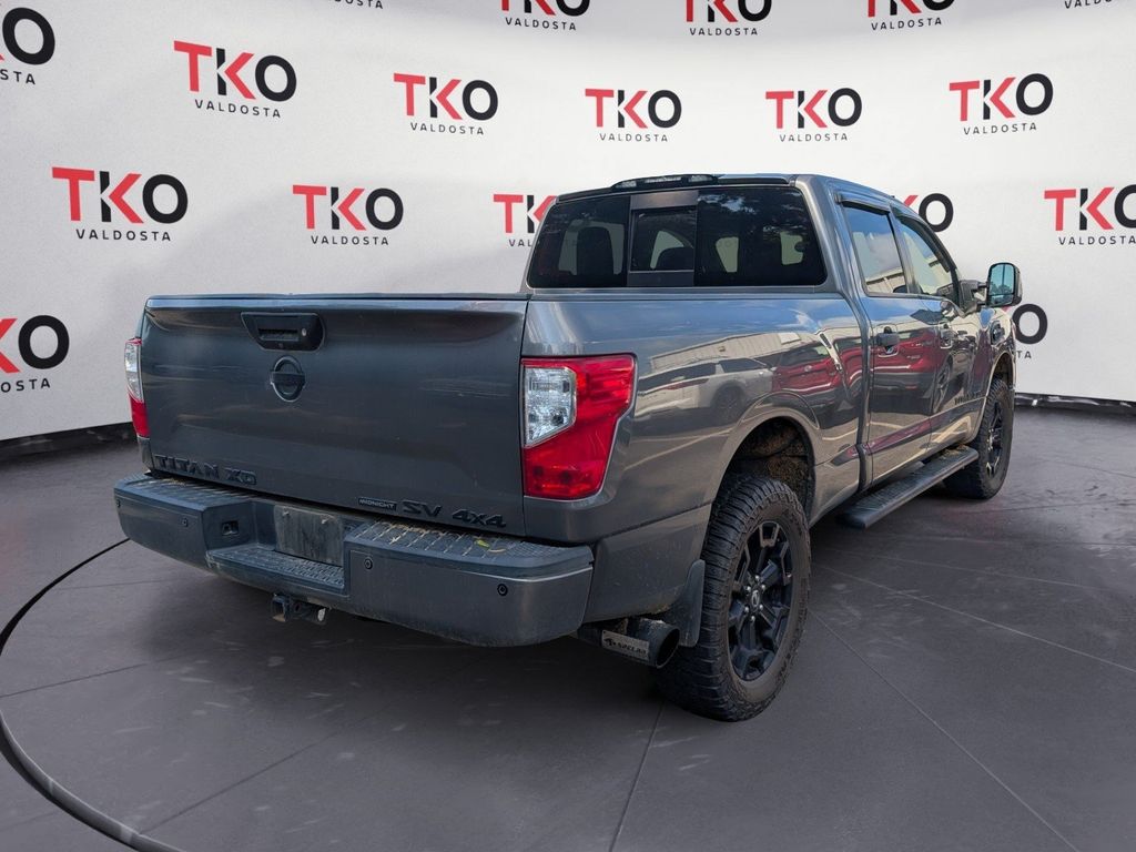 Used 2019 Nissan Titan XD Truck