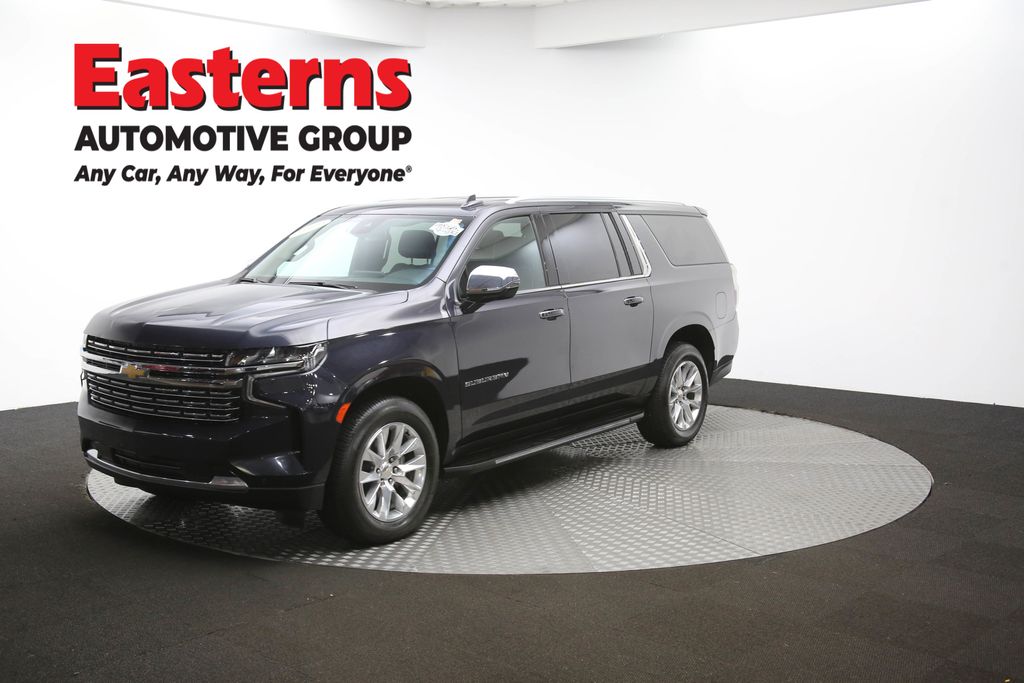 Used 2023 Gray Chevrolet Premier image 61