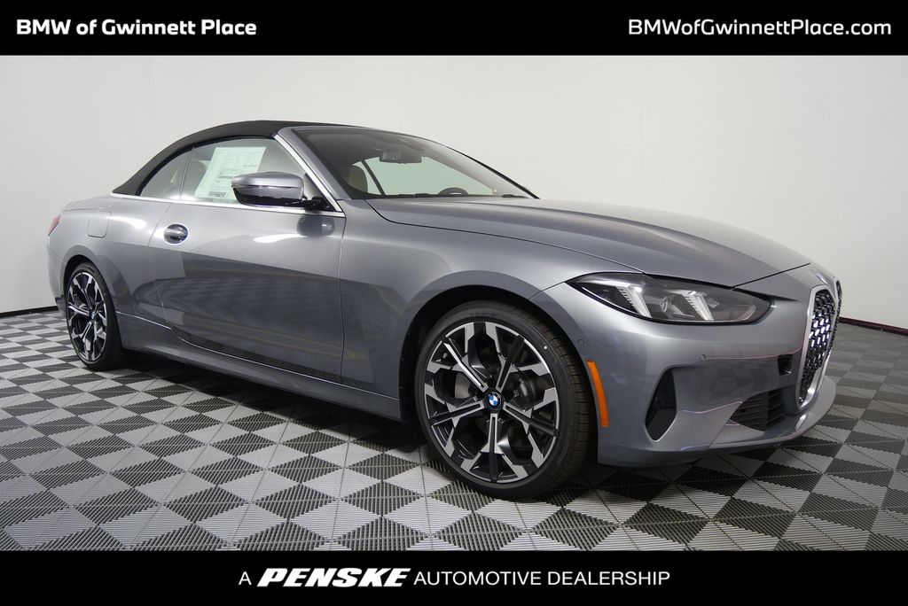 2026 BMW 4 Series 430i -
                Duluth, GA