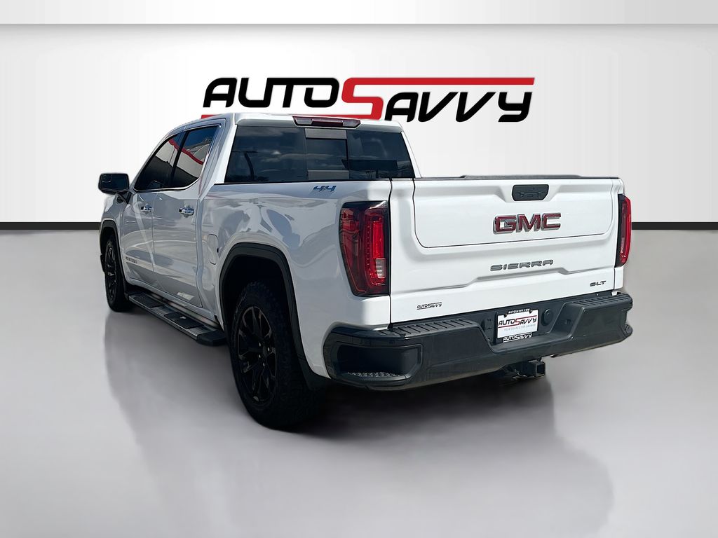 2021 GMC Sierra 1500 SLT - Photo 5