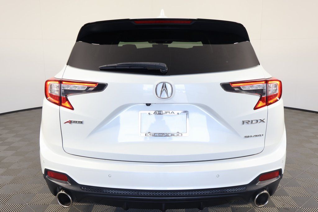 Thumbnail: 2021 Acura RDX - 5