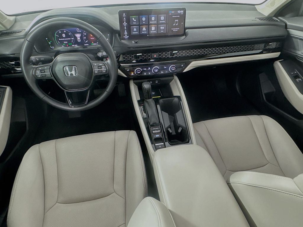 Used Car 2025 Honda Accord Hybrid  Ex-l For Sale Under $35,000 In Austin, Texas