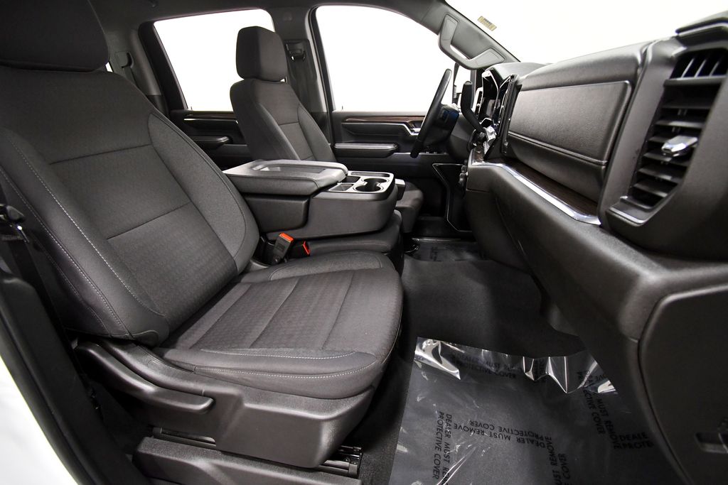 Used 2024 Chevrolet Silverado 2500HD Truck