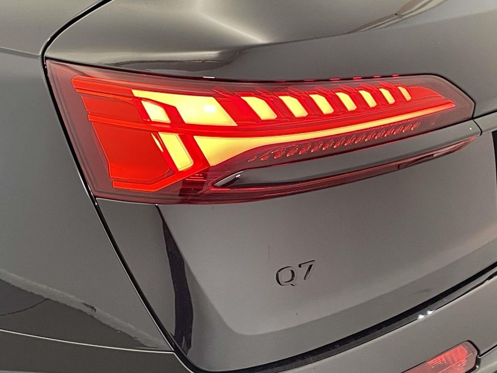 2026 Audi Q7 45 Premium Black at Audi Porsche Sewickley