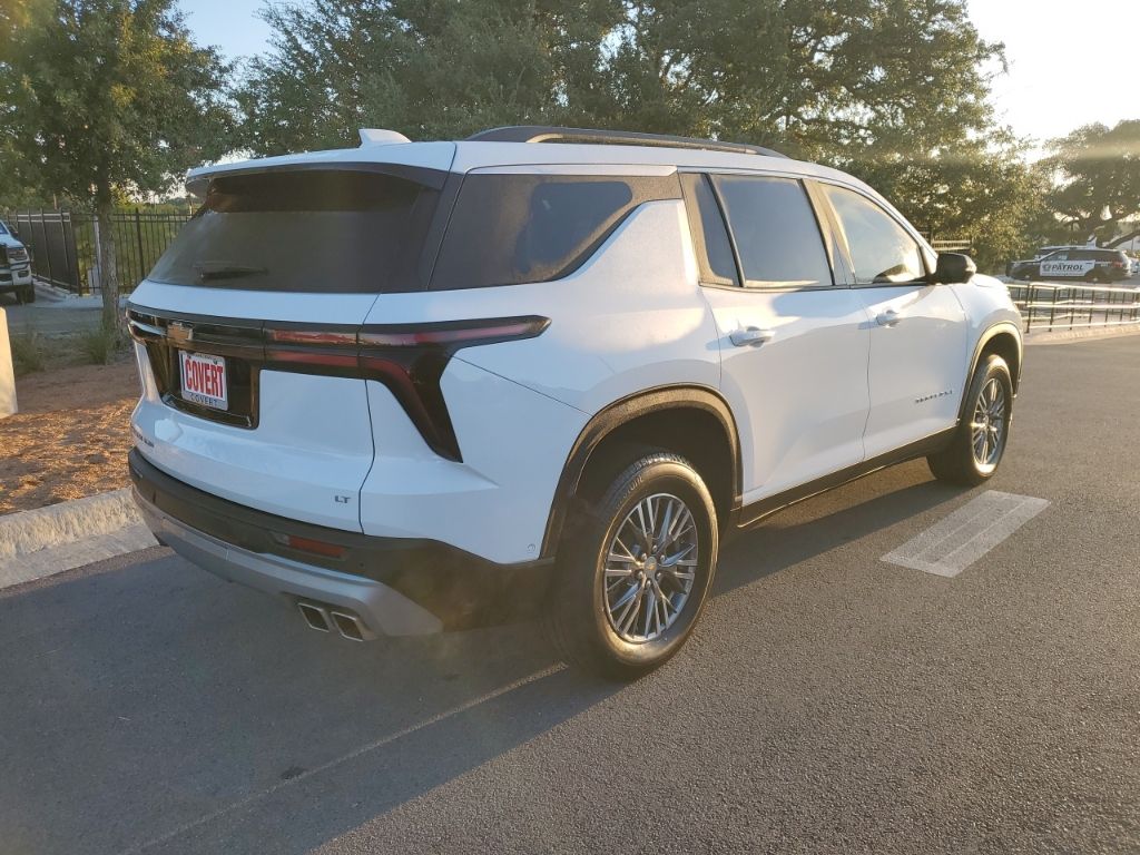 Used Car 2024 Chevrolet Traverse  Lt For Sale Under $40,000 In Austin, Texas