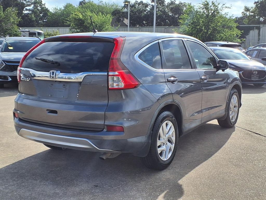 2016 Honda CR-V EX  at Big Star Chrysler Jeep Dodge Ram 