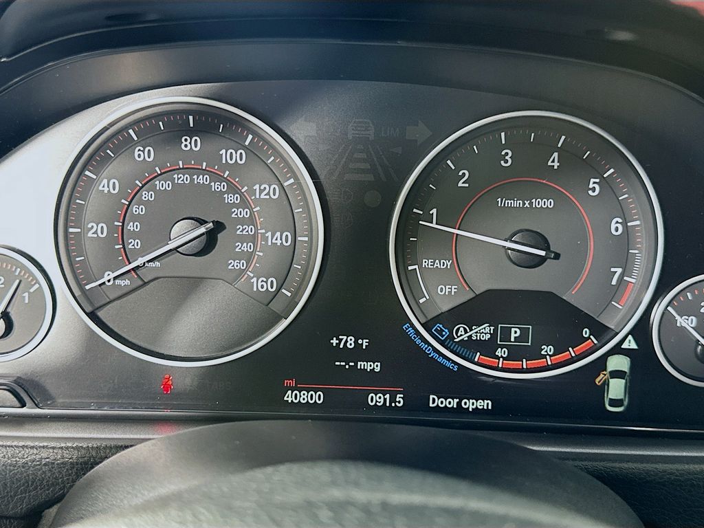 Thumbnail: 2015 BMW 4 Series - 12