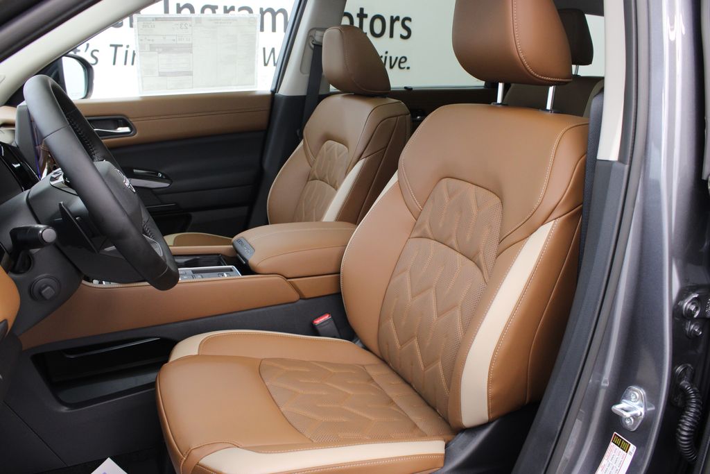 new 2026 Nissan Pathfinder car, priced at $48,890