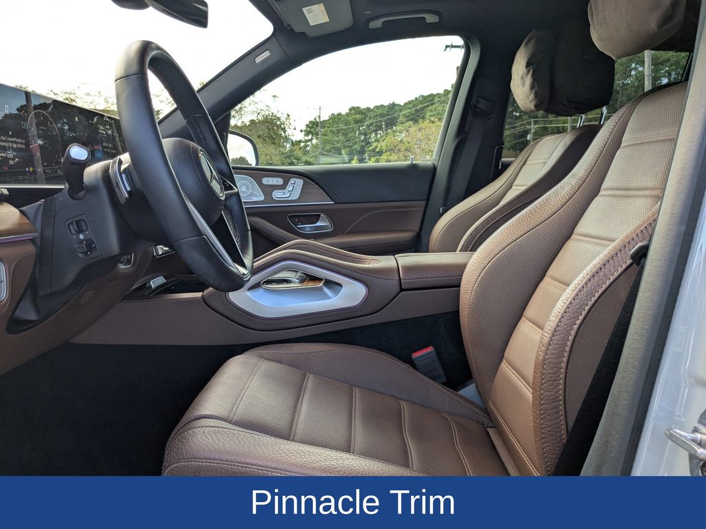 2025 Mercedes-Benz GLE 450 4MATIC