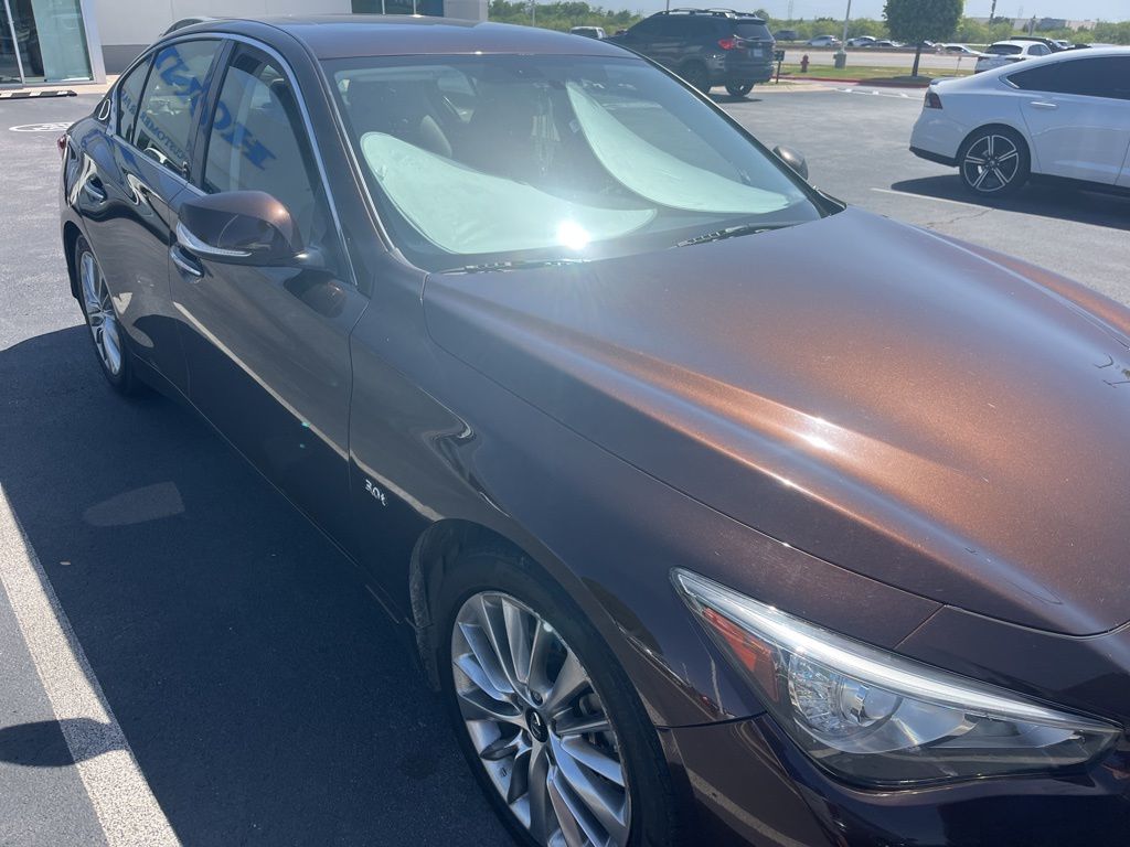 Thumbnail: 2019 INFINITI Q50 - 3