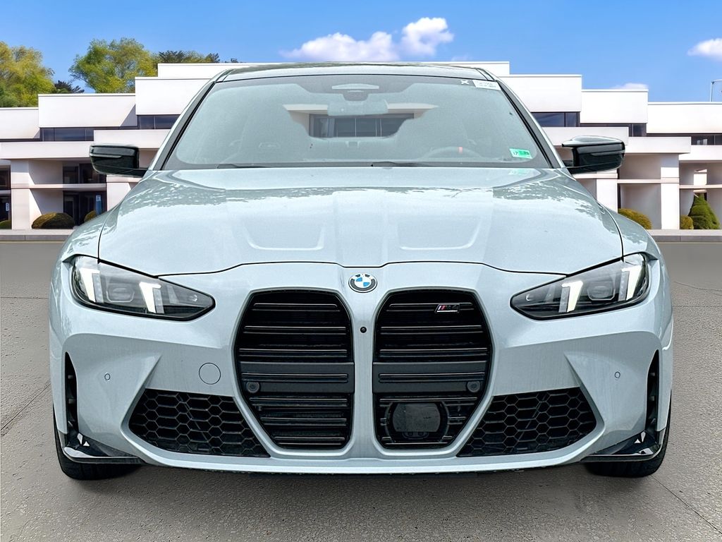 New 2026 BMW M4 Competition 2D Coupe in Westport #TCW75956 | New