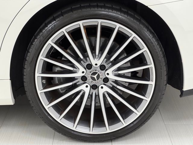 2021 Mercedes-Benz S-Class