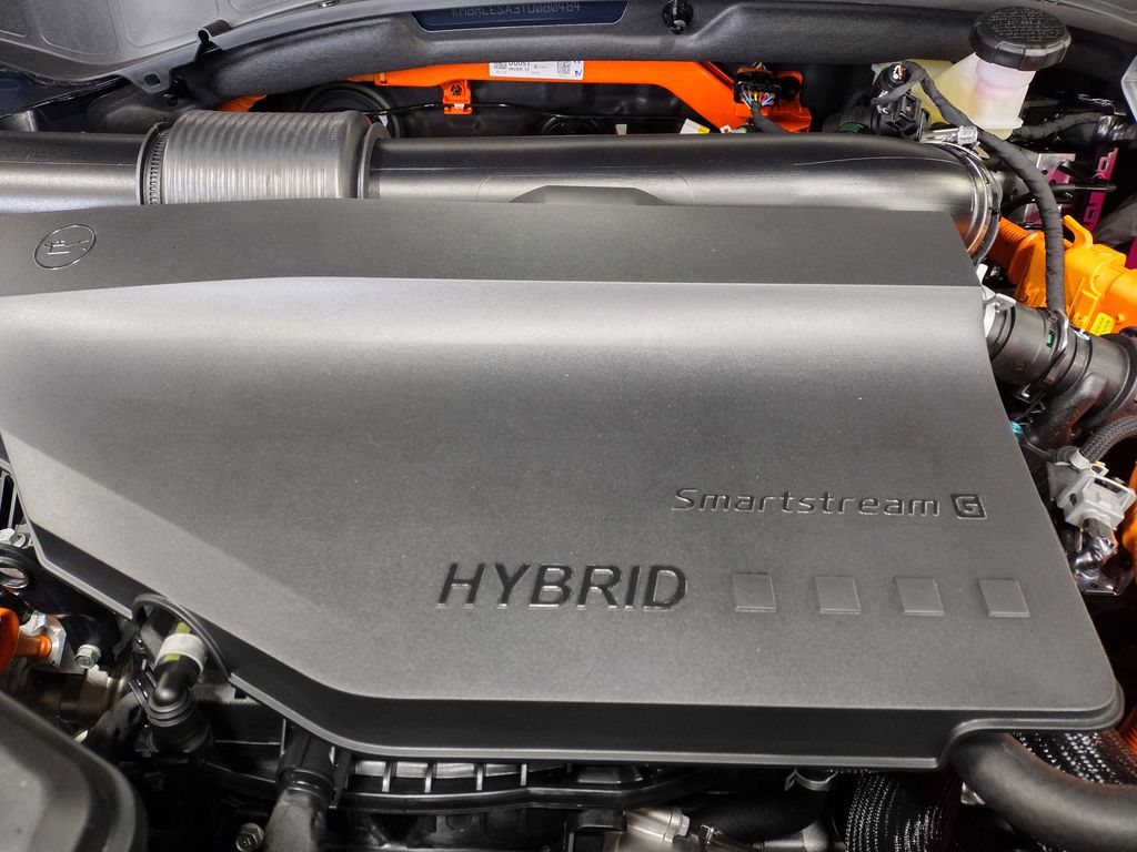 2026 Hyundai Palisade Hybrid SEL
