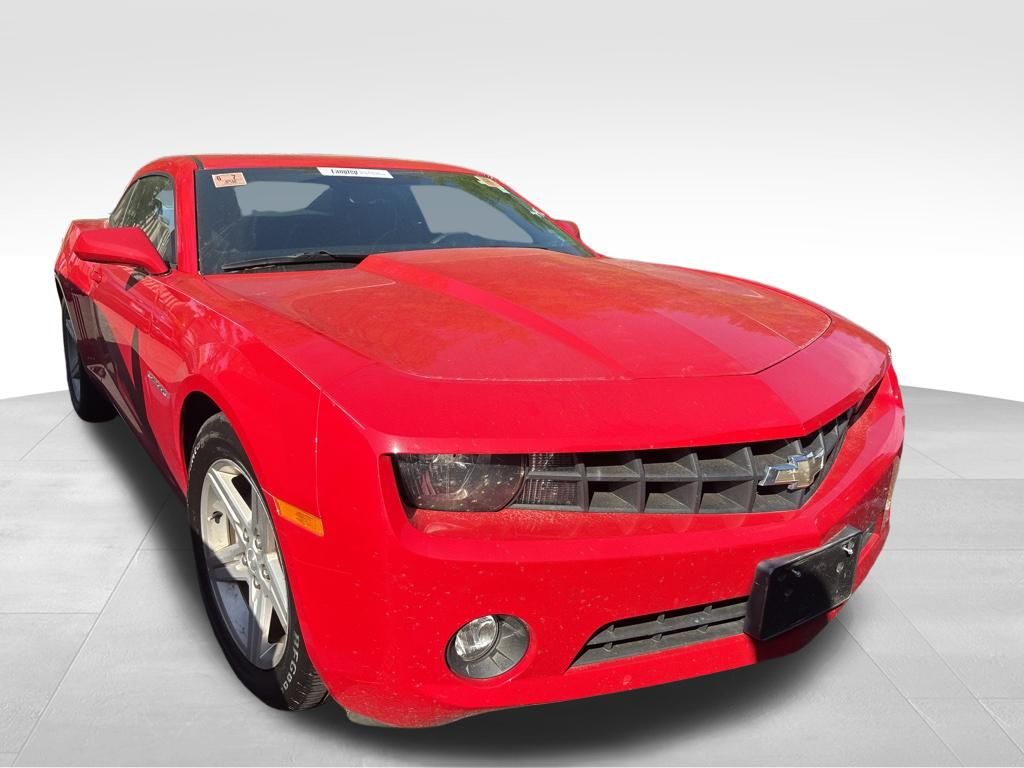 Used 2012 Red Chevrolet 1LT image 4