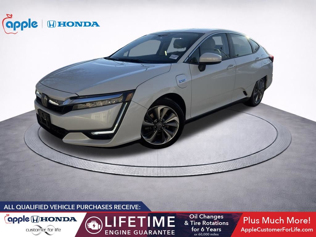 2018 Honda Clarity Plug-In Hybrid 