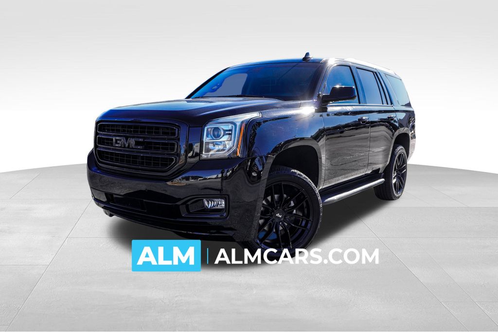 2019 GMC Yukon SLT Standard Edition