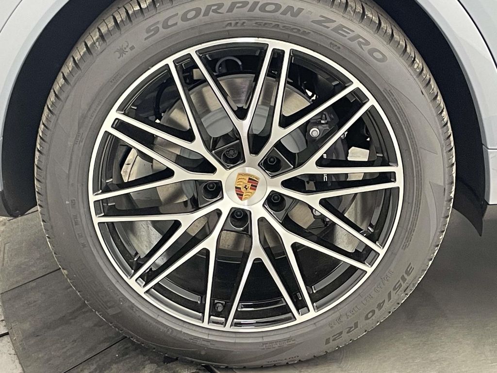 2026 Porsche Cayenne Base Gray at Audi Porsche Sewickley