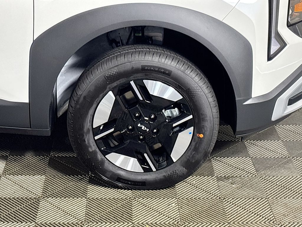 2027 Kia Seltos LX