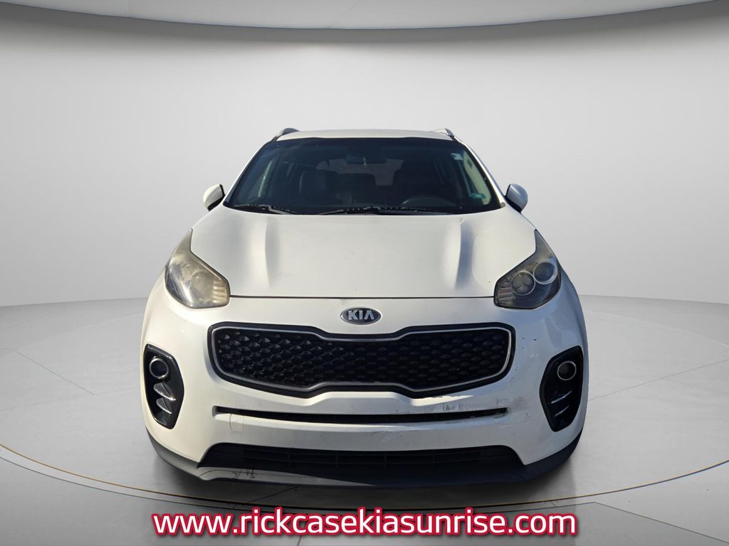 2019 Kia Sportage