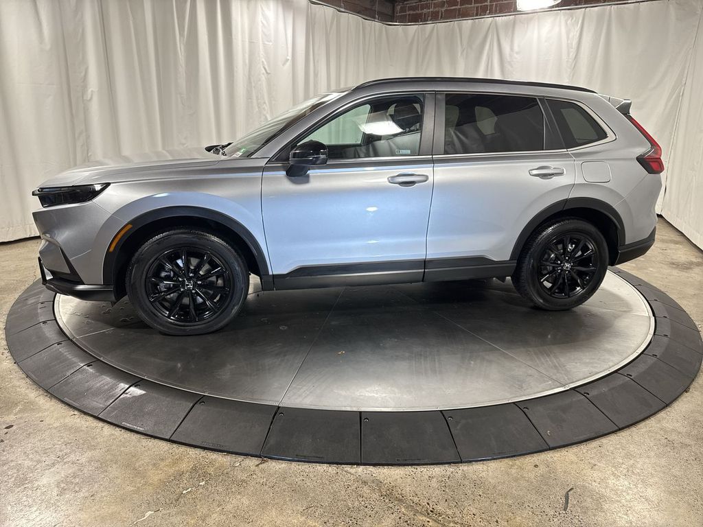 2024 Honda CR-V Hybrid Sport AWD