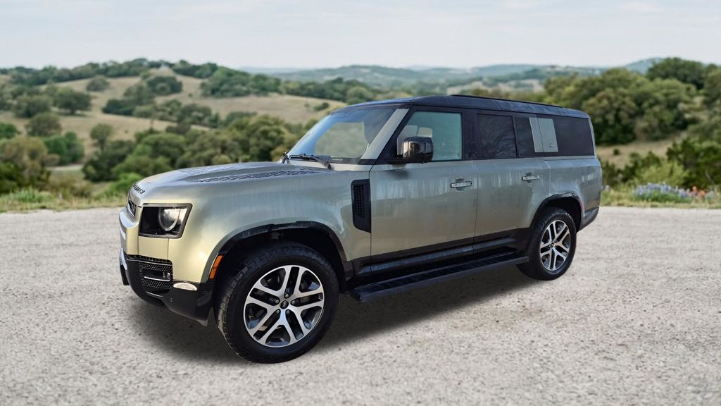 Used Car 2024 Land Rover Defender 130  X-dynamic Se For Sale Under $60,000 In Austin, Texas