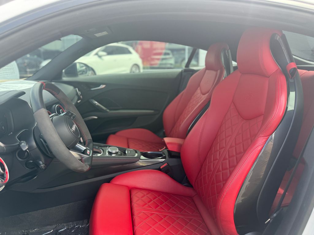 Thumbnail: 2021 Audi TTS - 15