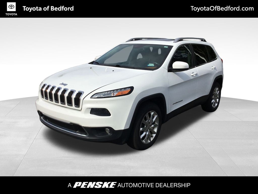 Thumbnail: 2015 Jeep Cherokee - 1