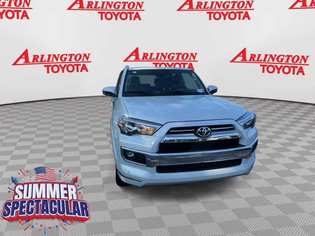 Used 2024 Toyota 4Runner SUV