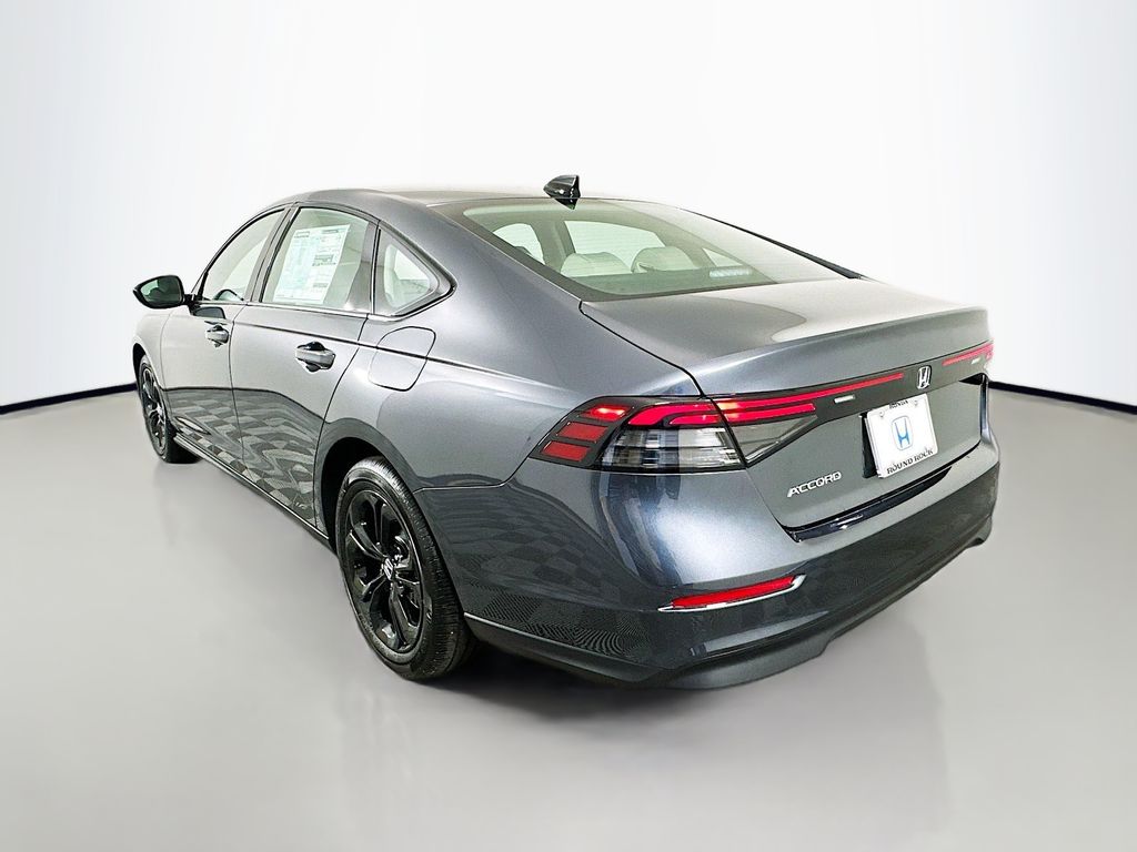 Thumbnail: 2025 Honda Accord - 7