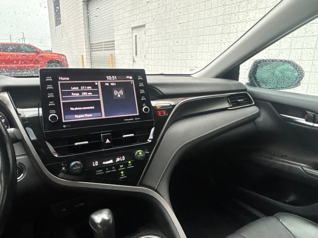 Used 2022 Toyota Camry Sedan